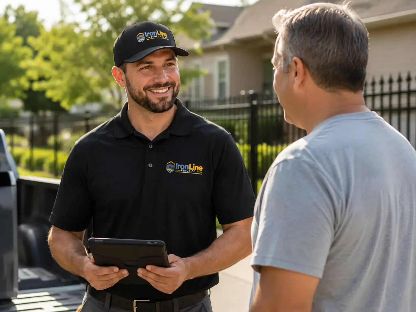Metal Fence Installation Reader, WV FAQs